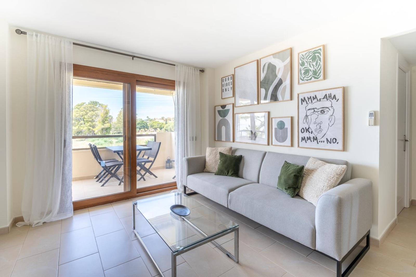 Apartment Veramar 2b Estepona